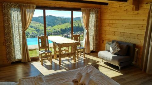 Hotel Vysche Neba