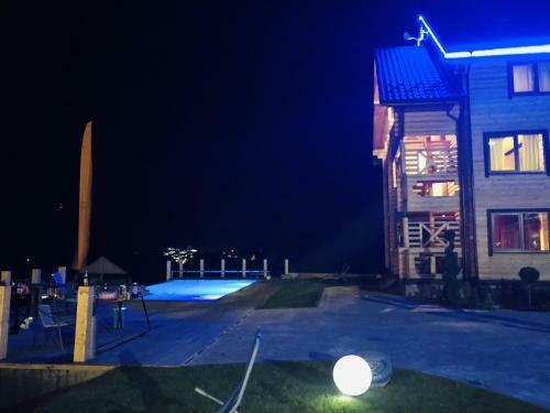 Hotel Vysche Neba