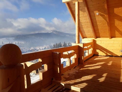 Hotel Vysche Neba