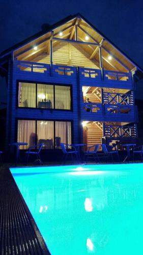 Hotel Vysche Neba