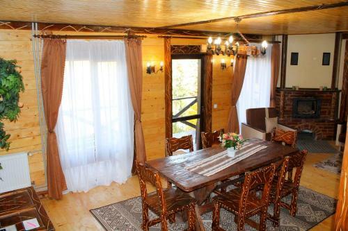 Lodge Szlachta Cottage