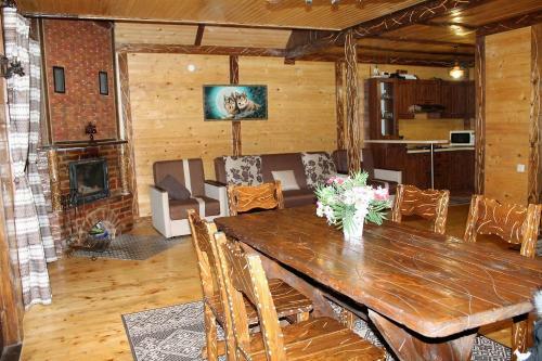 Lodge Szlachta Cottage