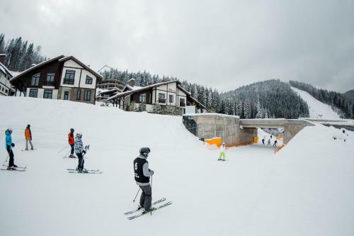 Chalet Twoseasons