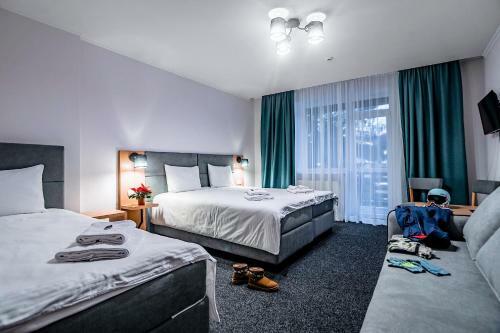 Hotel Grofa