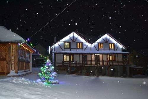 Hostal Aura Karpat