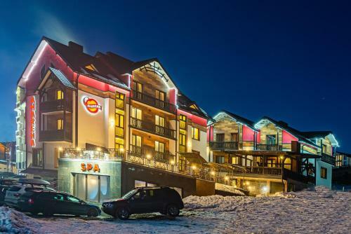 Amarena Spa Hotel
