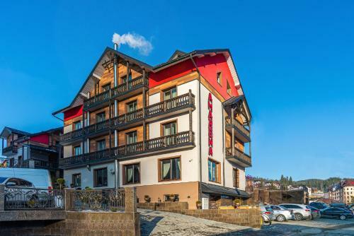 Amarena Spa Hotel