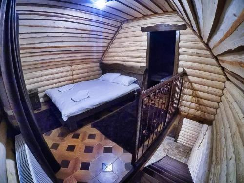 Lodge Cottage Hata Zustrich