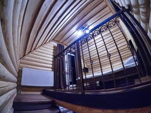 Lodge Cottage Hata Zustrich
