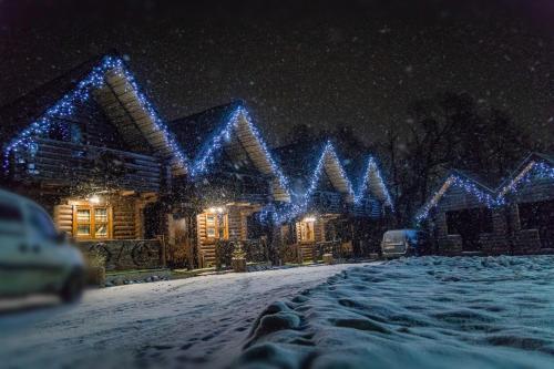 Lodge Cottage Hata Zustrich