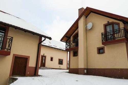 Hostal Guest House Vershina Bukovelyu