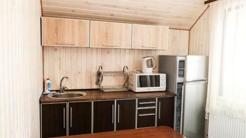 Hostal Guest House Vershina Bukovelyu