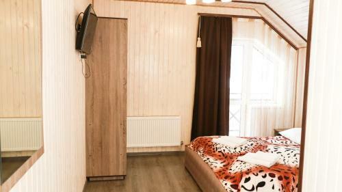 Hostal Guest House Vershina Bukovelyu