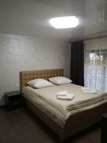 Hostal Guest House Vershina Bukovelyu