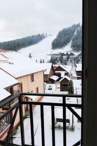 Hostal Guest House Vershina Bukovelyu