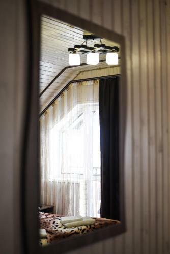 Hostal Guest House Vershina Bukovelyu