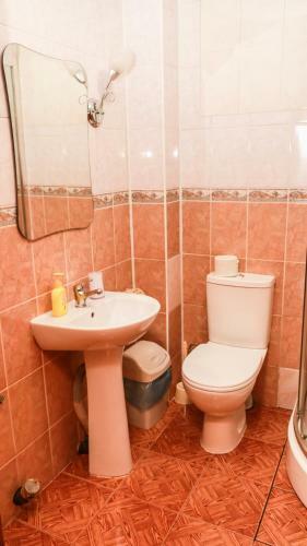 Hostal Guest House Vershina Bukovelyu