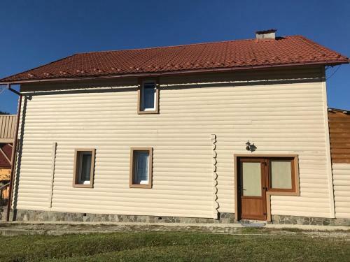 Hostal Guest House Vershina Bukovelyu