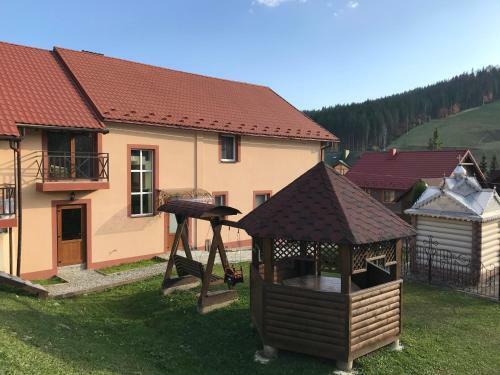 Hostal Guest House Vershina Bukovelyu