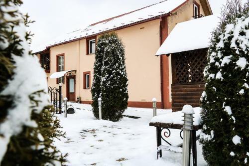 Hostal Guest House Vershina Bukovelyu