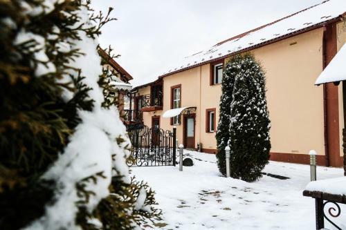 Hostal Guest House Vershina Bukovelyu