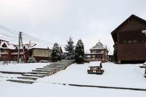 Hostal Guest House Vershina Bukovelyu
