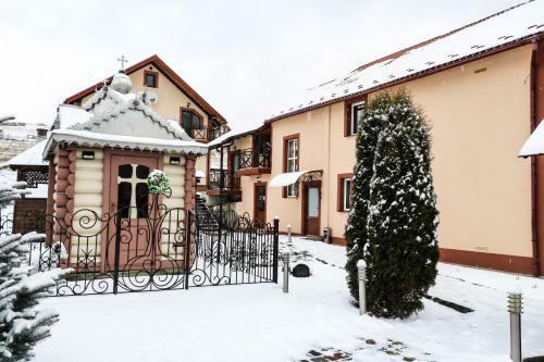 Hostal Guest House Vershina Bukovelyu