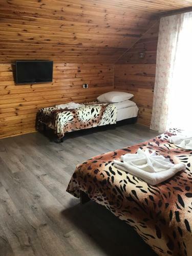 Hostal Guest House Vershina Bukovelyu