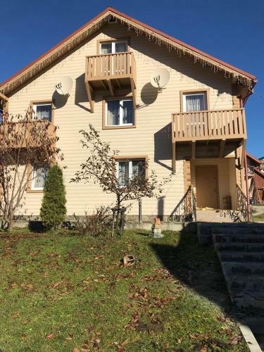 Hostal Guest House Vershina Bukovelyu