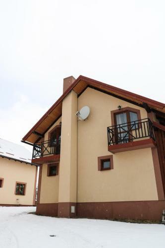 Hostal Guest House Vershina Bukovelyu