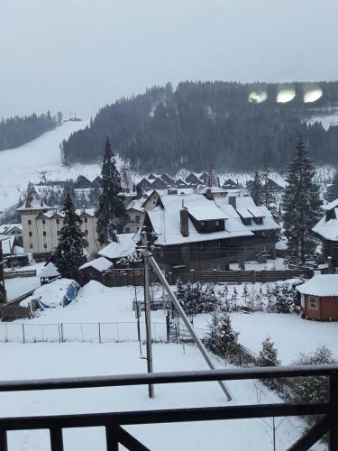 Hostal Sadyba Perlyna Bukovelu