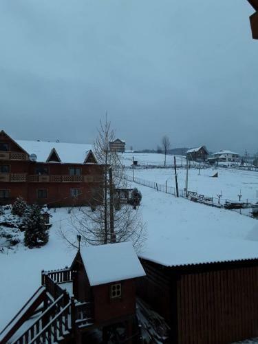 Hostal Sadyba Perlyna Bukovelu