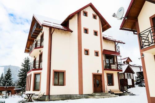 Hostal Sadyba Perlyna Bukovelu