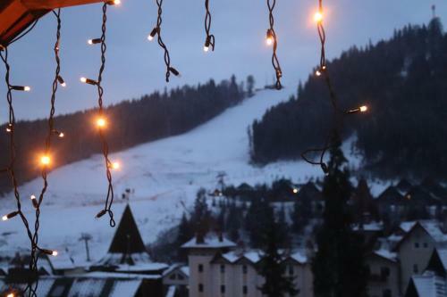 Hostal Sadyba Perlyna Bukovelu