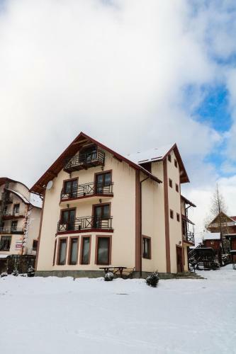 Hostal Sadyba Perlyna Bukovelu