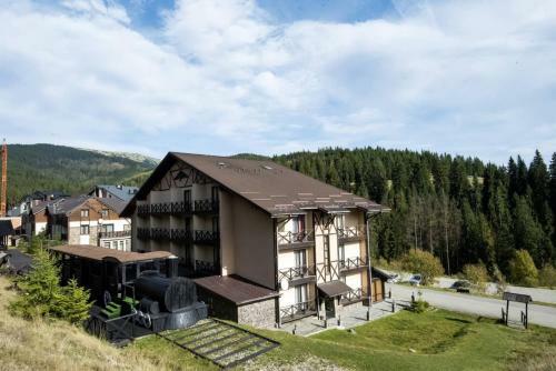 Hotel Chervona Ruta