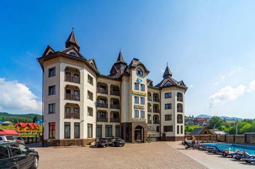 Diamond Hotel Spa Resort