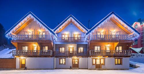 Family Hotel Cascad
