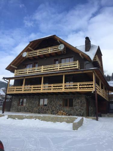 Hostal Bukovenky