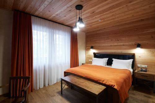 Hotel Ganz & Spa