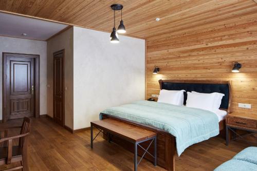 Hotel Ganz & Spa