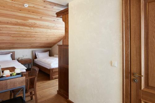 Hotel Ganz & Spa