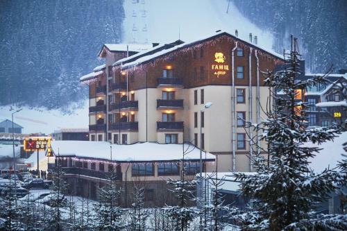 Hotel Ganz & Spa