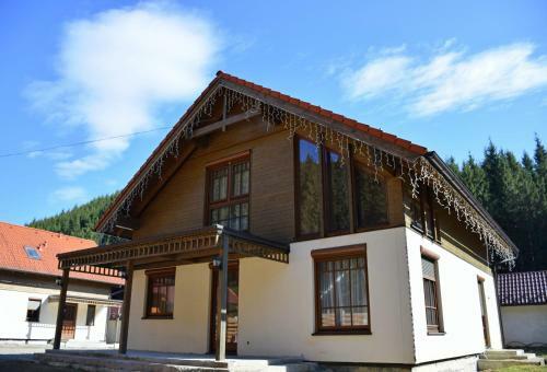Lodge Austrian Cottage