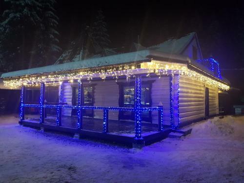 Lodge Austrian Cottage