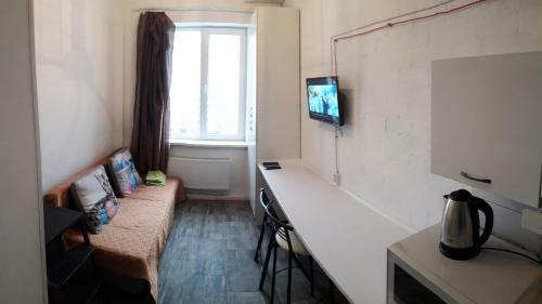 Apartment Near Alekseevskaya (296)