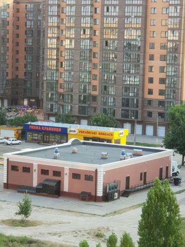 Apartament Near Dnieper