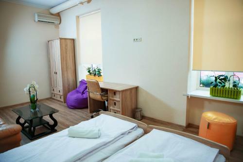 Coin Apartments & Hostel