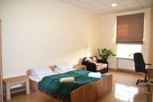Coin Apartments & Hostel