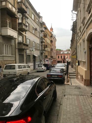 Apartment On Hoholya Street